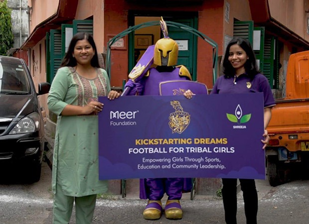 KKR & Meer Foundation aim to unearth talents, empower families, and create a vibrant sporting community in impoverished rural areas. 