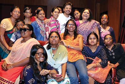 Shah Rukh Khanâ€™s Meer Foundation organises corrective surgeries for acid attack survivors