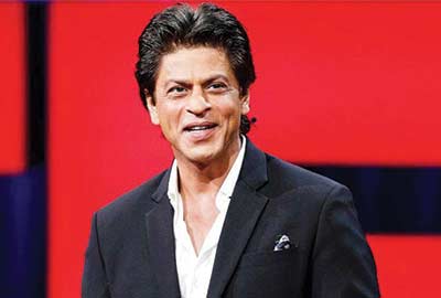 Shah Rukh Khan lends support to acid attack victims