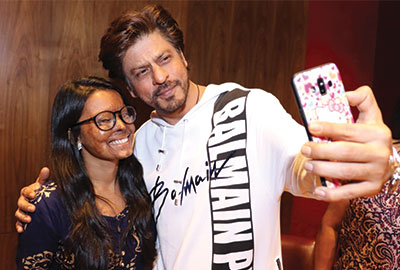 Shah Rukh Khanâ€™s Meer Foundation organizes corrective surgeries for acid attack survivors